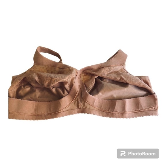 Glamorise MagicLift Original Support Wire Free Bra Size 54G - Picture 7 of 16